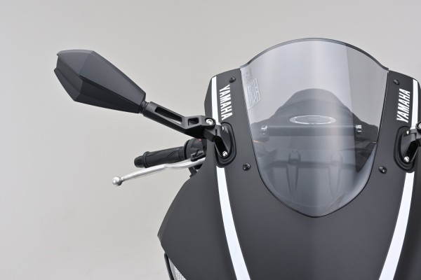 "D-MIRROR-11" Aluminium ABS Seitenspiegel...