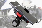 Smartphone Lenker Halterung starr Smartphone Lenker Halterung starr