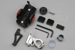 "MINOURA" Smartphone Lenker Halterung abnehmbar "MINOURA" Smartphone Lenker Halterung abnehmbar