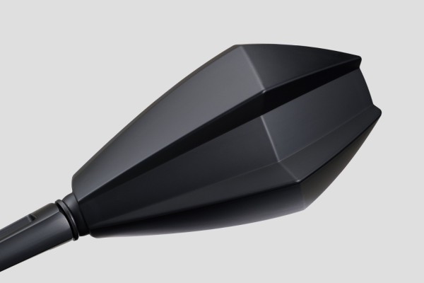 "D-MIRROR-11" Aluminium ABS Seitenspiegel...