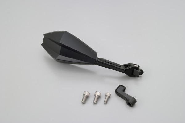 "D-MIRROR-11" Aluminium ABS Seitenspiegel...