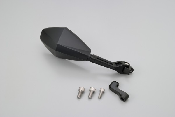 "D-MIRROR-12" Aluminium ABS Seitenspiegel...