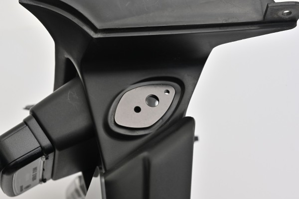 Indicator CNC mounting plates set Honda...