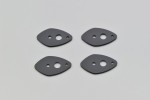 Indicator CNC mounting plates set Honda CB1300SF CB1300SB