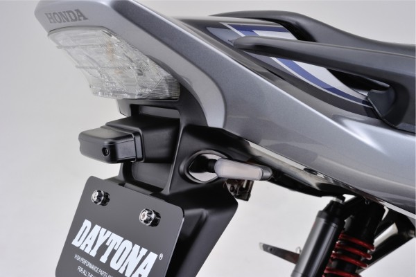 Blinker CNC Montageplatten Set Honda CB1300SF...