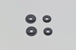 Indicator CNC mounting plates set Honda Rebel100 GB350