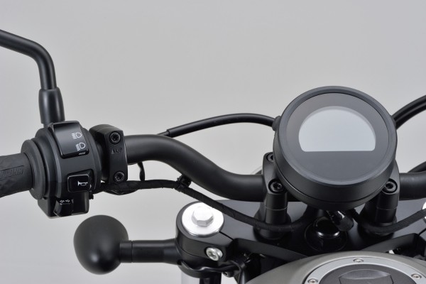 Mehrzweckhalterung ø22.2 / 100mm f. Montage an...