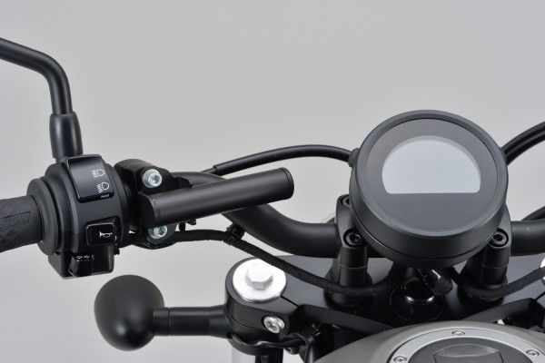 Mehrzweckhalterung ø22.2 / 100mm f. Montage an...