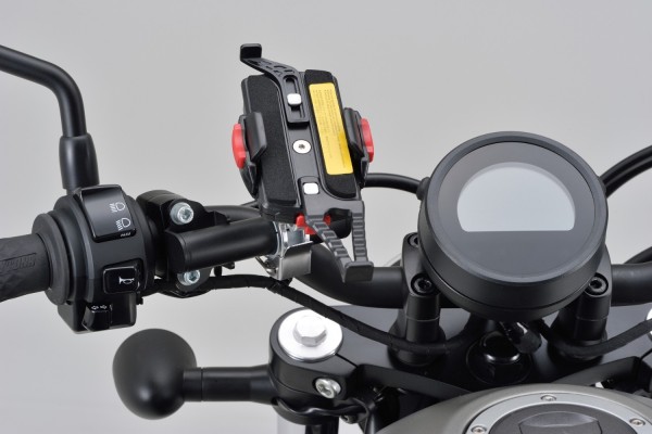 Mehrzweckhalterung ø22.2 / 100mm f. Montage an...