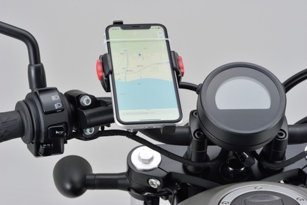 Mehrzweckhalterung ø22.2 / 100mm f. Montage an...