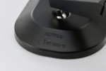 "D-MIRROR-14" CAVE-2 Aluminium ABS Lenkerenden Spiegel schwarz kurz