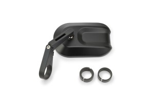 "D-MIRROR-14" CAVE-2 Aluminium ABS Lenkerenden Spiegel...