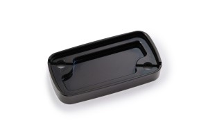 Deckel Bremspumpe Aluminium CNC schwarz eloxiert für... 2