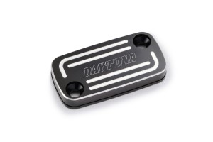 Deckel Bremspumpe Aluminium CNC schwarz eloxiert für...