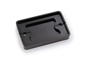 Deckel Bremspumpe Aluminium CNC schwarz eloxiert für... 2
