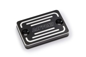 Deckel Bremspumpe Aluminium CNC schwarz eloxiert für...