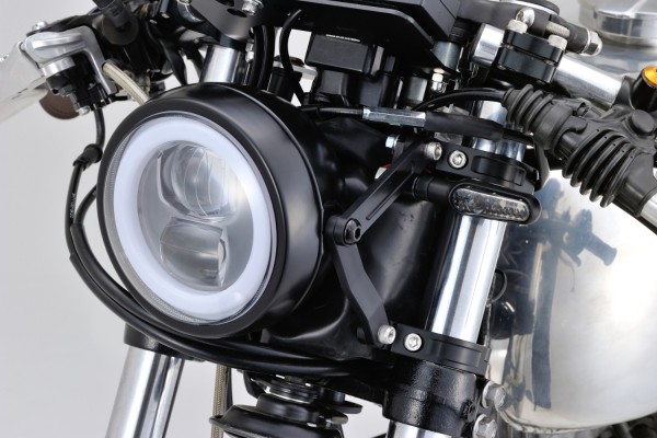 Headlight Bracket Set Dual-Axis adjustable...
