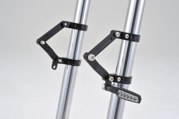 Headlight Bracket Set Dual-Axis adjustable...