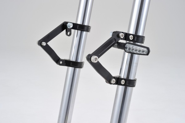 Headlight Bracket Set Dual-Axis adjustable...