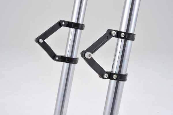 Headlight Bracket Set Dual-Axis adjustable...