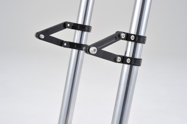 Headlight Bracket Set Dual-Axis adjustable...