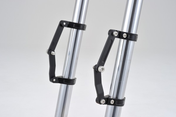 Headlight Bracket Set Dual-Axis adjustable...