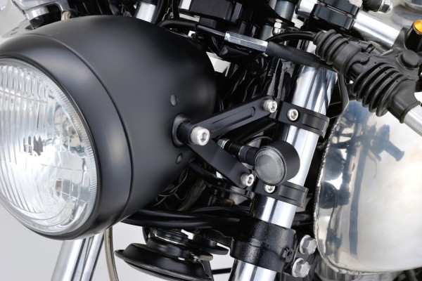 Headlight Bracket Set Dual-Axis adjustable...