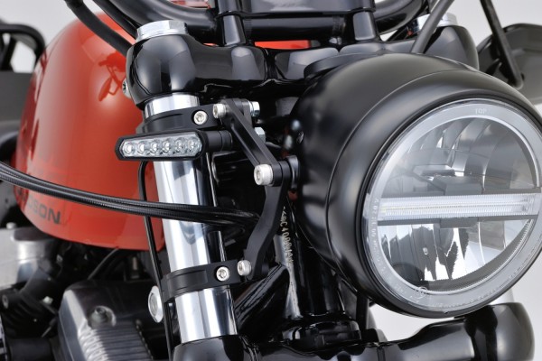 Scheinwerfer Halterung Set Dual-Axis variabel...