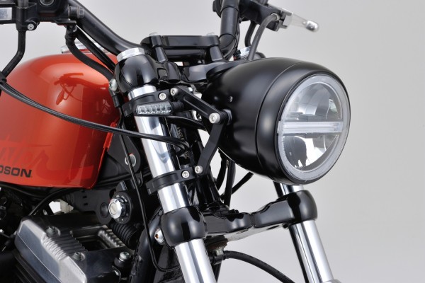 Headlight Bracket Set Dual-Axis adjustable...