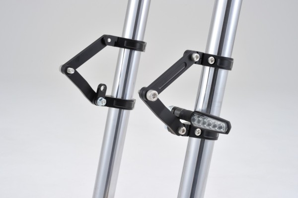 Headlight Bracket Set Dual-Axis adjustable...