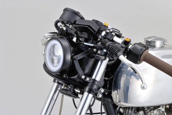 Scheinwerfer Halterung Set Dual-Axis variabel...