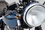 "D-LIGHT MINI1" LED Blinker Paar schwarz