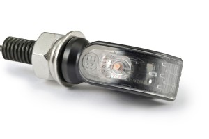 "D-LIGHT MINI1" LED indicator pair black 2