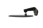 "D-MIRROR-15" Aluminum flat bar end mirror black