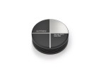 Master cylinder tank cap rear brake aluminum black gun-metal gray double-anodized f. BMW