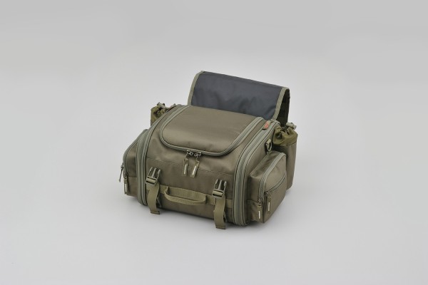 HenlyBegins Satteltasche 20-26 Liter khaki DH-762