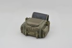 HenlyBegins Satteltasche 20-26 Liter khaki DH-762
