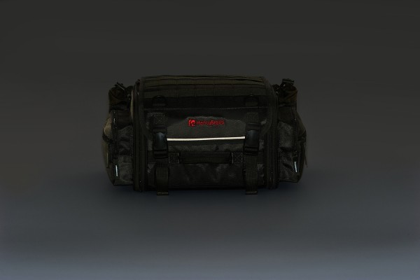 HenlyBegins seatbag 20-26 liter khaki DH-762