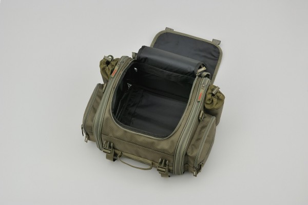 HenlyBegins Satteltasche 20-26 Liter khaki DH-762