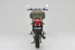 HenlyBegins Satteltasche 20-26 Liter khaki DH-762