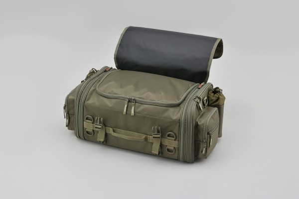 HenlyBegins seatbag 33-42 liter khaki DH-763