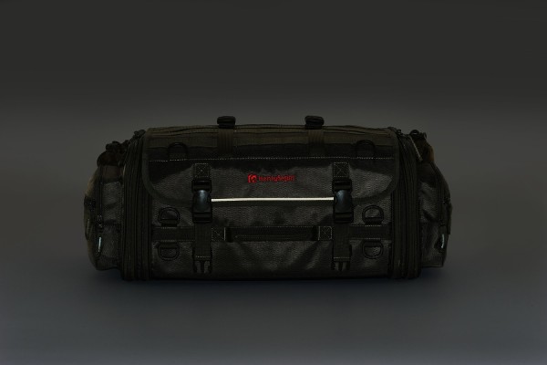 HenlyBegins seatbag 33-42 liter khaki DH-763
