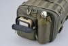 HenlyBegins seatbag 33-42 liter khaki DH-763