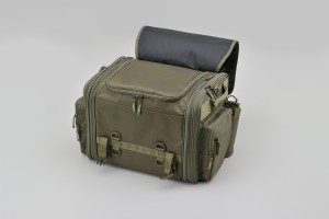 HenlyBegins seatbag 44-60 liter khaki DH-764 2