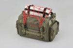 HenlyBegins Satteltasche 44-60 Liter khaki DH-764