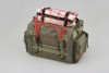 HenlyBegins seatbag 44-60 liter khaki DH-764