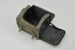 HenlyBegins seatbag 44-60 liter khaki DH-764