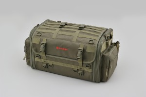 HenlyBegins seatbag 53-70 liter khaki DH-765 2