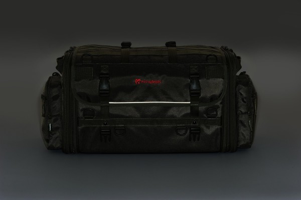 HenlyBegins seatbag 53-70 liter khaki DH-765