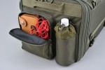 HenlyBegins Satteltasche 53-70 Liter khaki DH-765
